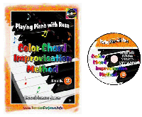 Color Chord Improvisation Vol. 2