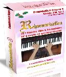 Reharmonization Method 1 Study Kit 1