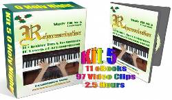 Reharmonization Kit 5