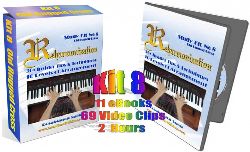 Reharmonization Kit 8