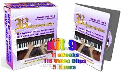 Reharmonization Kit 9