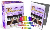 Reharmonization Study Kit 9